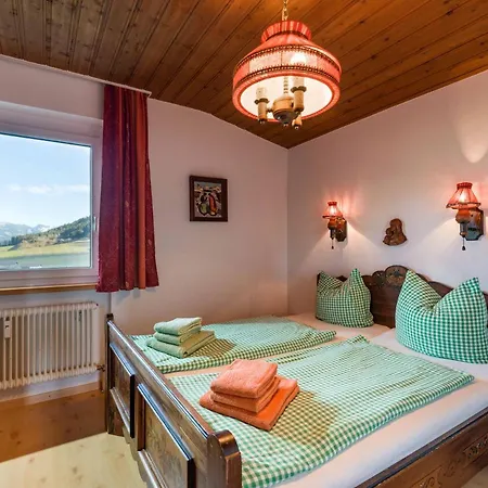 Apartment Panoramablick