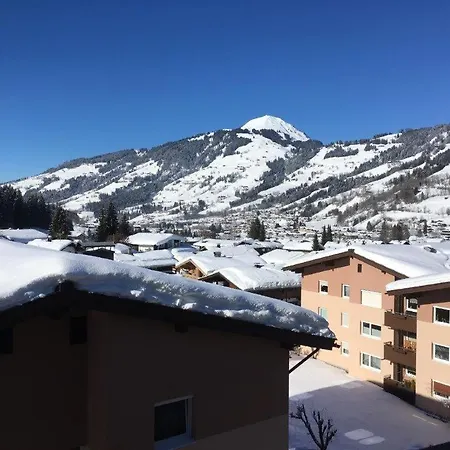Panoramablick Brixen im Thale