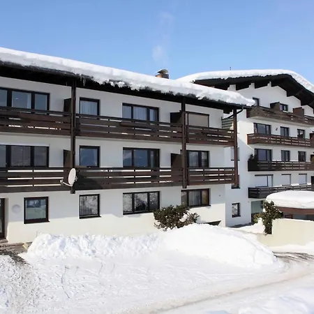 Panoramablick Apartmán *