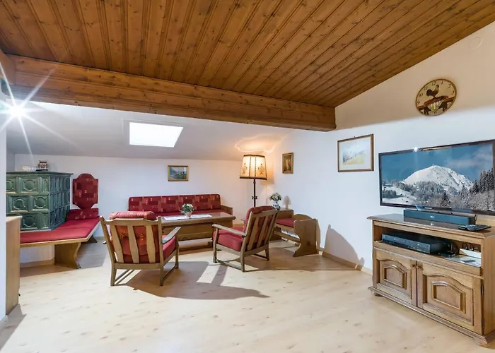 Appartamento Panoramablick