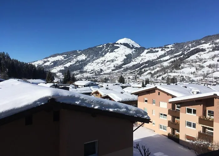 Panoramablick Brixen im Thale