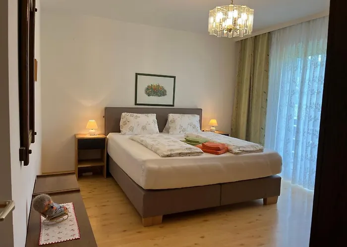 Appartamento Panoramablick