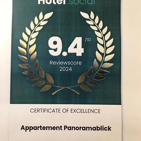 Panoramablick *